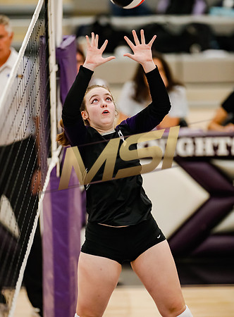 AIA Girls Volleyball