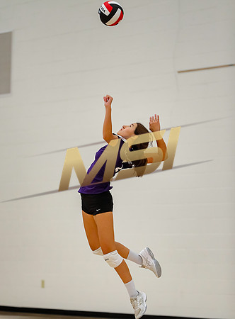AIA Girls Volleyball