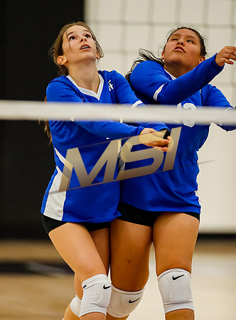 AIA Girls Volleyball