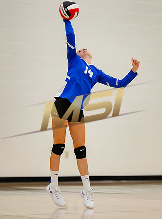 AIA Girls Volleyball