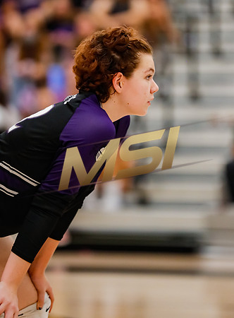 AIA Girls Volleyball
