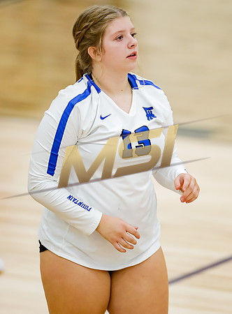 AIA Girls Volleyball