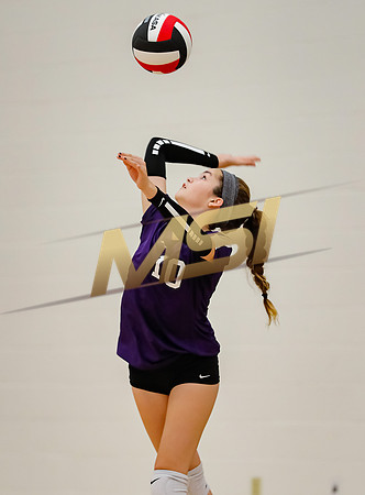 AIA Girls Volleyball