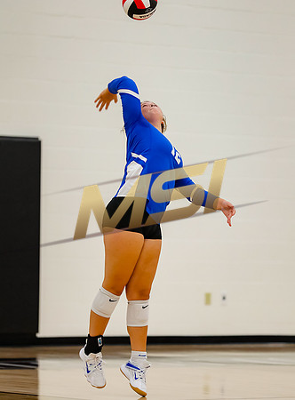 AIA Girls Volleyball
