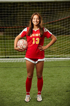 Cathedral Catholic Girls Varsity Soccer Team
