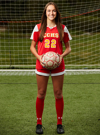 Cathedral Catholic Girls Varsity Soccer Team