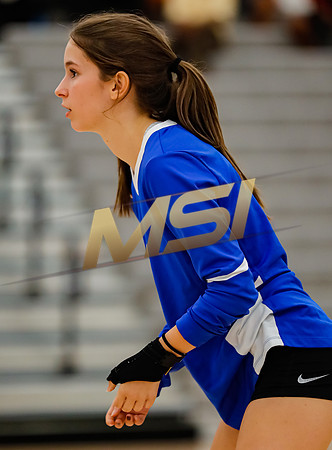 AIA Girls Volleyball