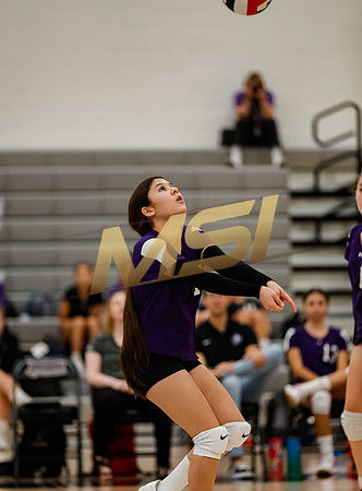 AIA Girls Volleyball