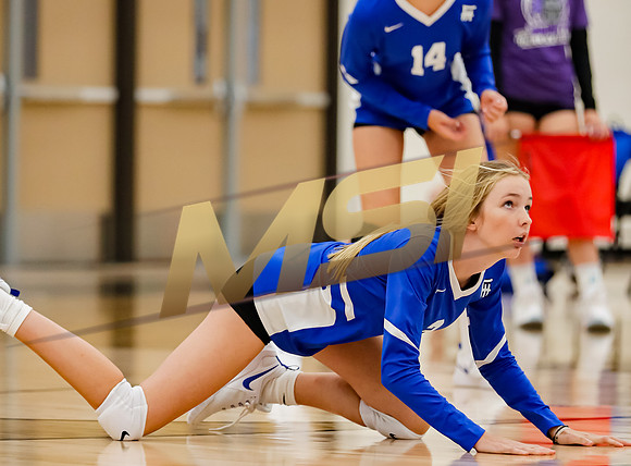 AIA Girls Volleyball