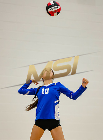 AIA Girls Volleyball
