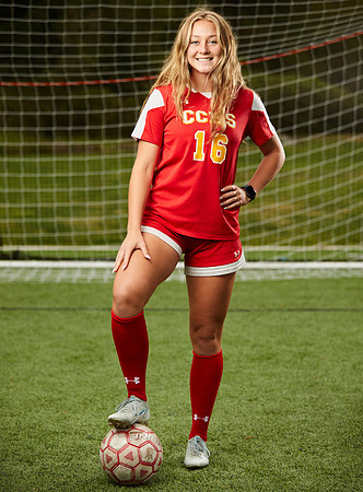 Cathedral Catholic Girls Varsity Soccer Team