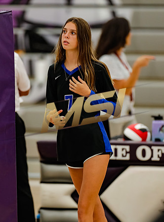 AIA Girls Volleyball