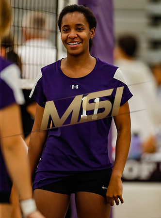 AIA Girls Volleyball