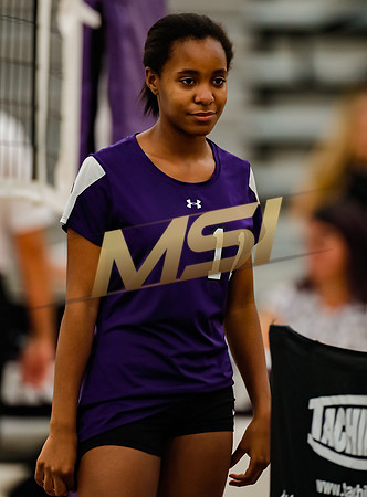AIA Girls Volleyball