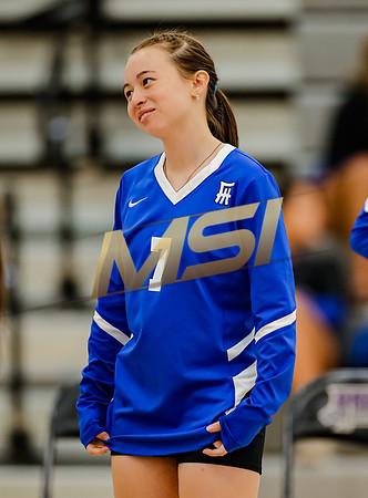 AIA Girls Volleyball