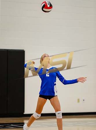 AIA Girls Volleyball