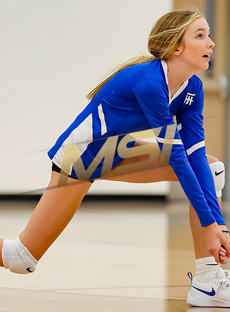 AIA Girls Volleyball