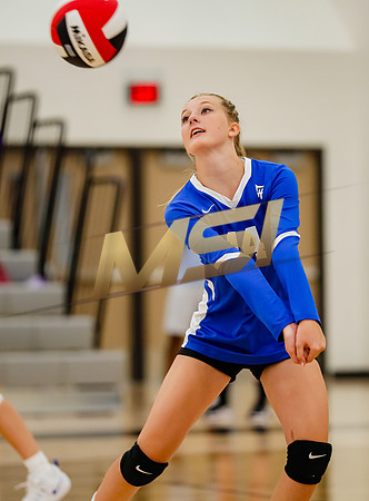 AIA Girls Volleyball