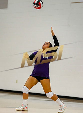 AIA Girls Volleyball