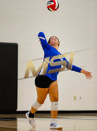 AIA Girls Volleyball