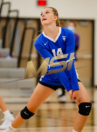 AIA Girls Volleyball