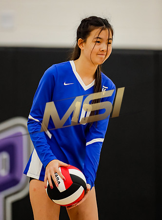 AIA Girls Volleyball