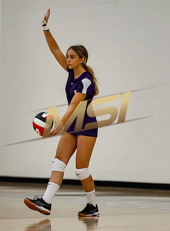AIA Girls Volleyball