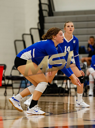 AIA Girls Volleyball