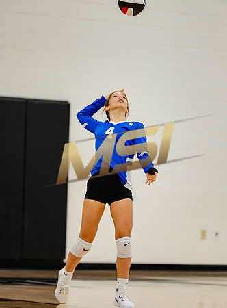 AIA Girls Volleyball