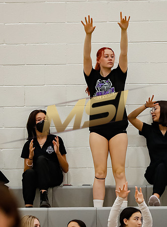 AIA Girls Volleyball