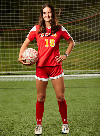 Cathedral Catholic Girls Varsity Soccer Team