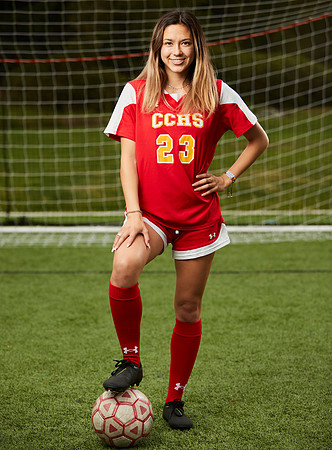 Cathedral Catholic Girls Varsity Soccer Team