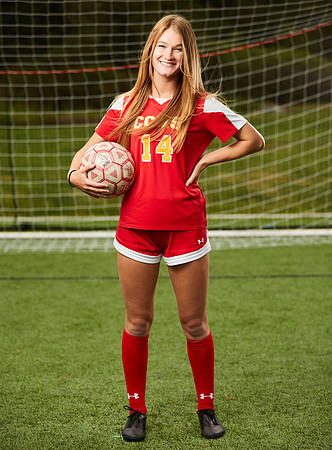 Cathedral Catholic Girls Varsity Soccer Team