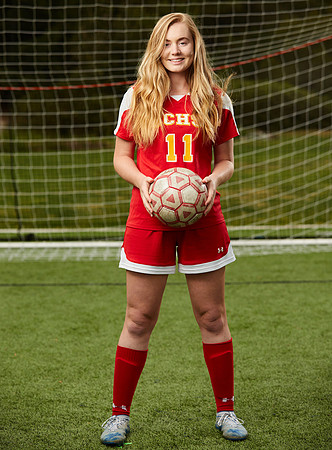 Cathedral Catholic Girls Varsity Soccer Team