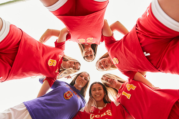 Cathedral Catholic Girls Varsity Soccer Team