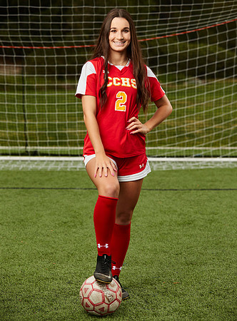 Cathedral Catholic Girls Varsity Soccer Team