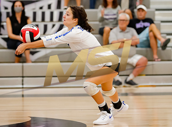 AIA Girls Volleyball
