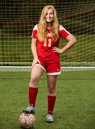Cathedral Catholic Girls Varsity Soccer Team