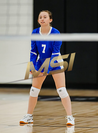 AIA Girls Volleyball