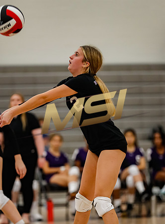 AIA Girls Volleyball