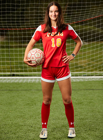 Cathedral Catholic Girls Varsity Soccer Team