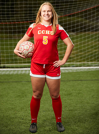 Cathedral Catholic Girls Varsity Soccer Team