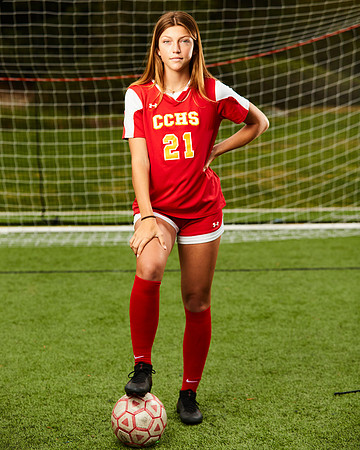 Cathedral Catholic Girls Varsity Soccer Team