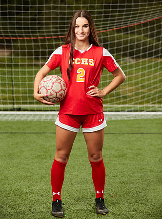 Cathedral Catholic Girls Varsity Soccer Team