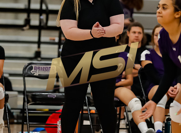 AIA Girls Volleyball