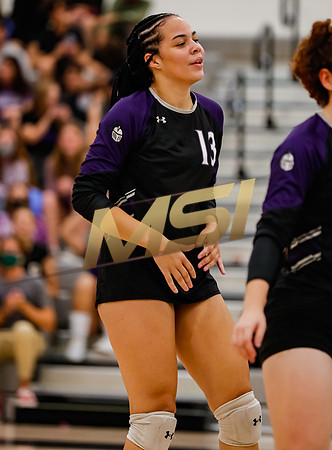 AIA Girls Volleyball