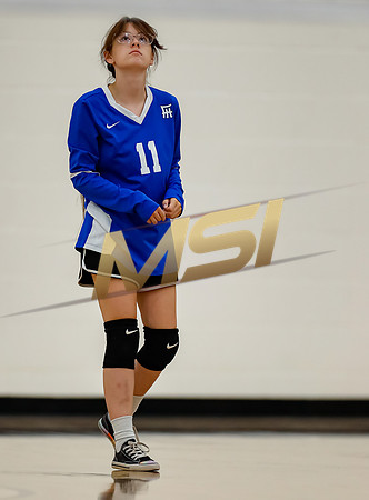 AIA Girls Volleyball