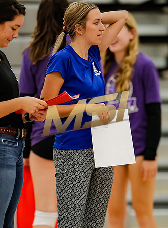 AIA Girls Volleyball