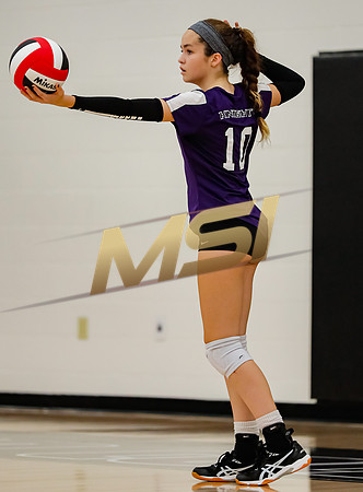 AIA Girls Volleyball