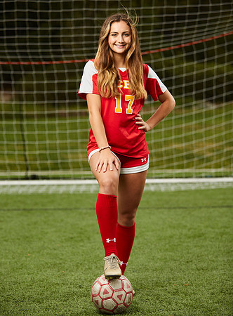 Cathedral Catholic Girls Varsity Soccer Team